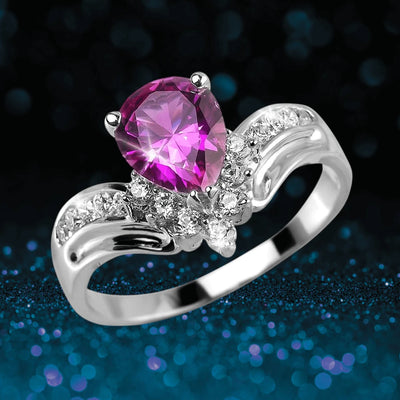Daniel Steiger Rosa Primera Ring