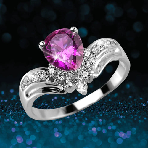 Daniel Steiger Rosa Primera Ring