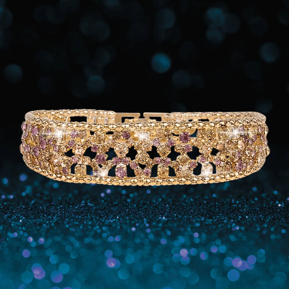 Daniel Steiger Spring Lace Bracelet