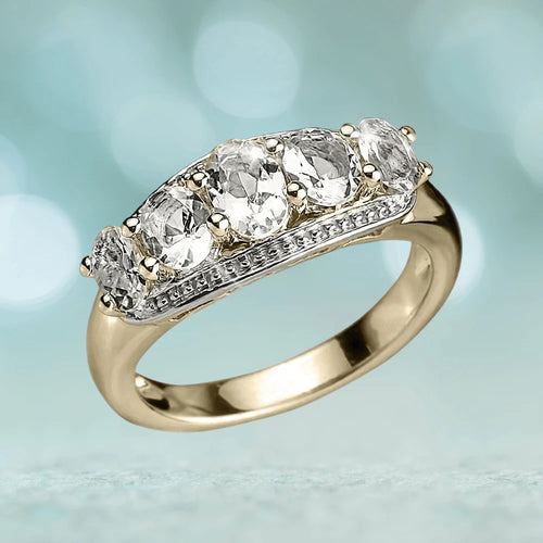 Daniel Steiger Morganite Delight Ring