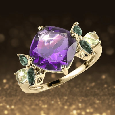 Daniel Steiger Violetta Ring