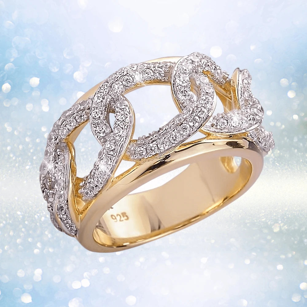 Daniel Steiger Catena Ring