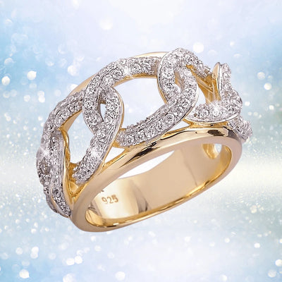 Daniel Steiger Catena Ring