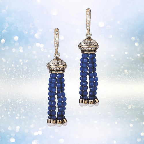 Daniel Steiger Marina Earrings