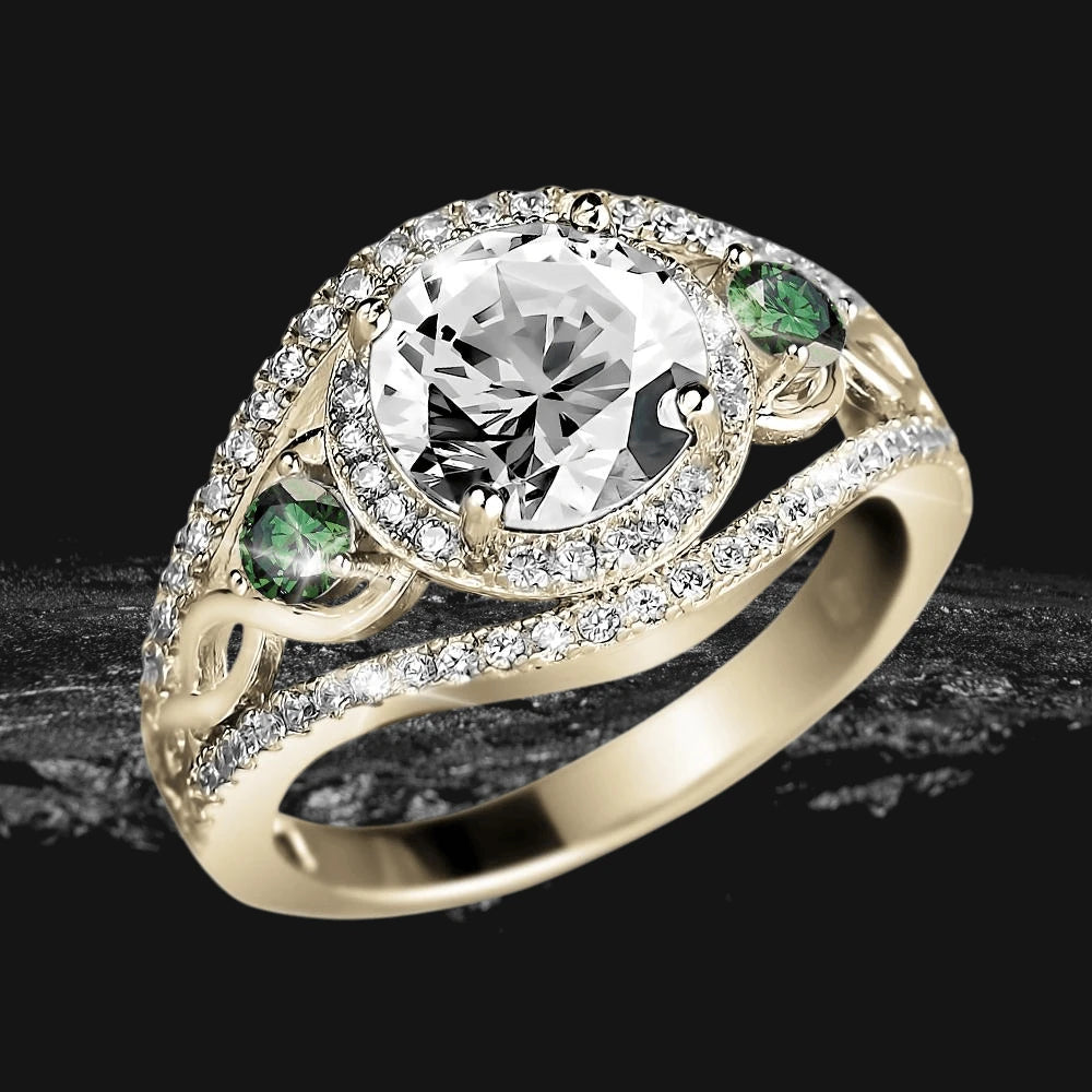 Daniel Steiger Garden Ring