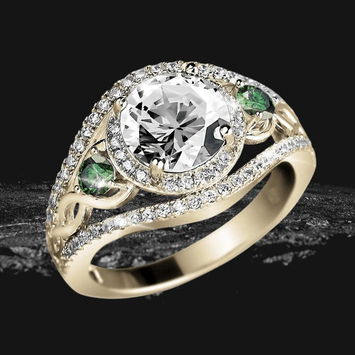 Daniel Steiger Garden Ring