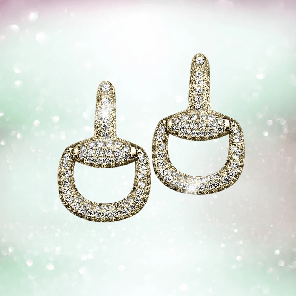 Daniel Steiger Finezia Earrings