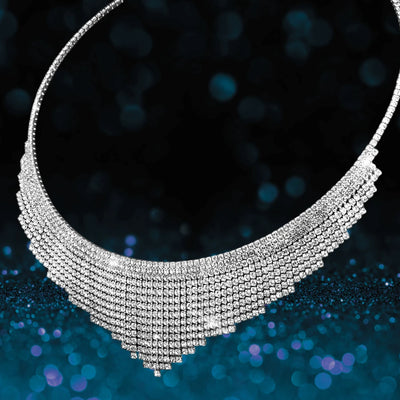 Daniel Steiger Tassle Necklace