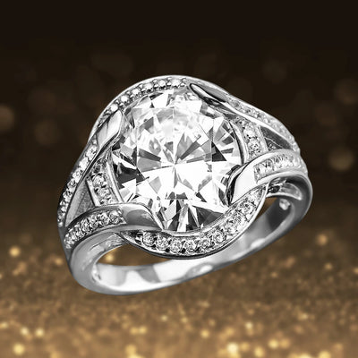 Daniel Steiger Valentina Ring