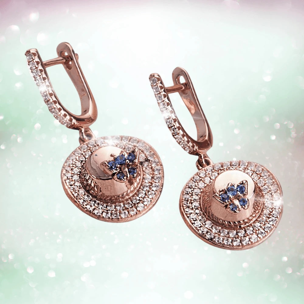 Daniel Steiger Memories Of Summer Earrings