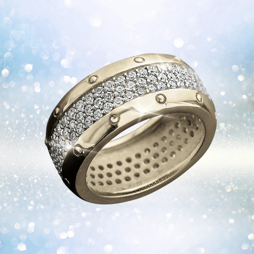 Daniel Steiger Moonlight Eternity Ring