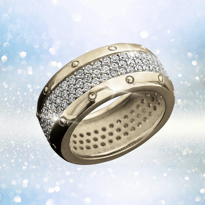 Daniel Steiger Moonlight Eternity Ring