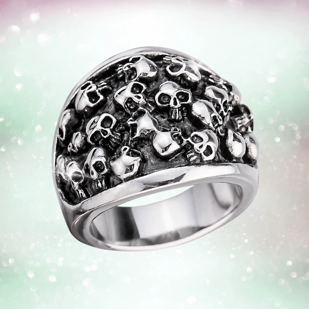 Daniel Steiger Catacomb Men's Ring