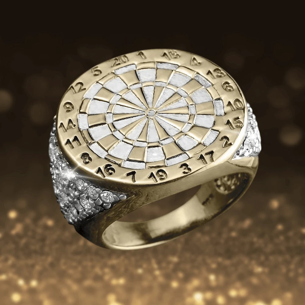 Daniel Steiger Men's Sport Ring