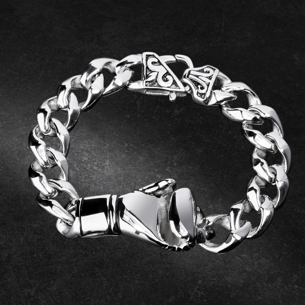 Daniel Steiger Eye of the Tiger Bracelet