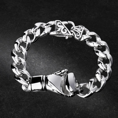 Daniel Steiger Eye of the Tiger Bracelet