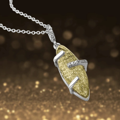 Daniel Steiger Captured Pendant