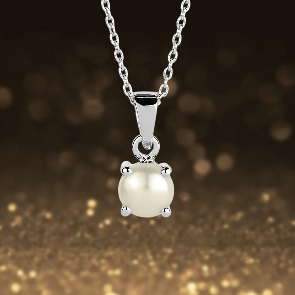 Daniel Steiger Brilliant Birthstones Pendant June