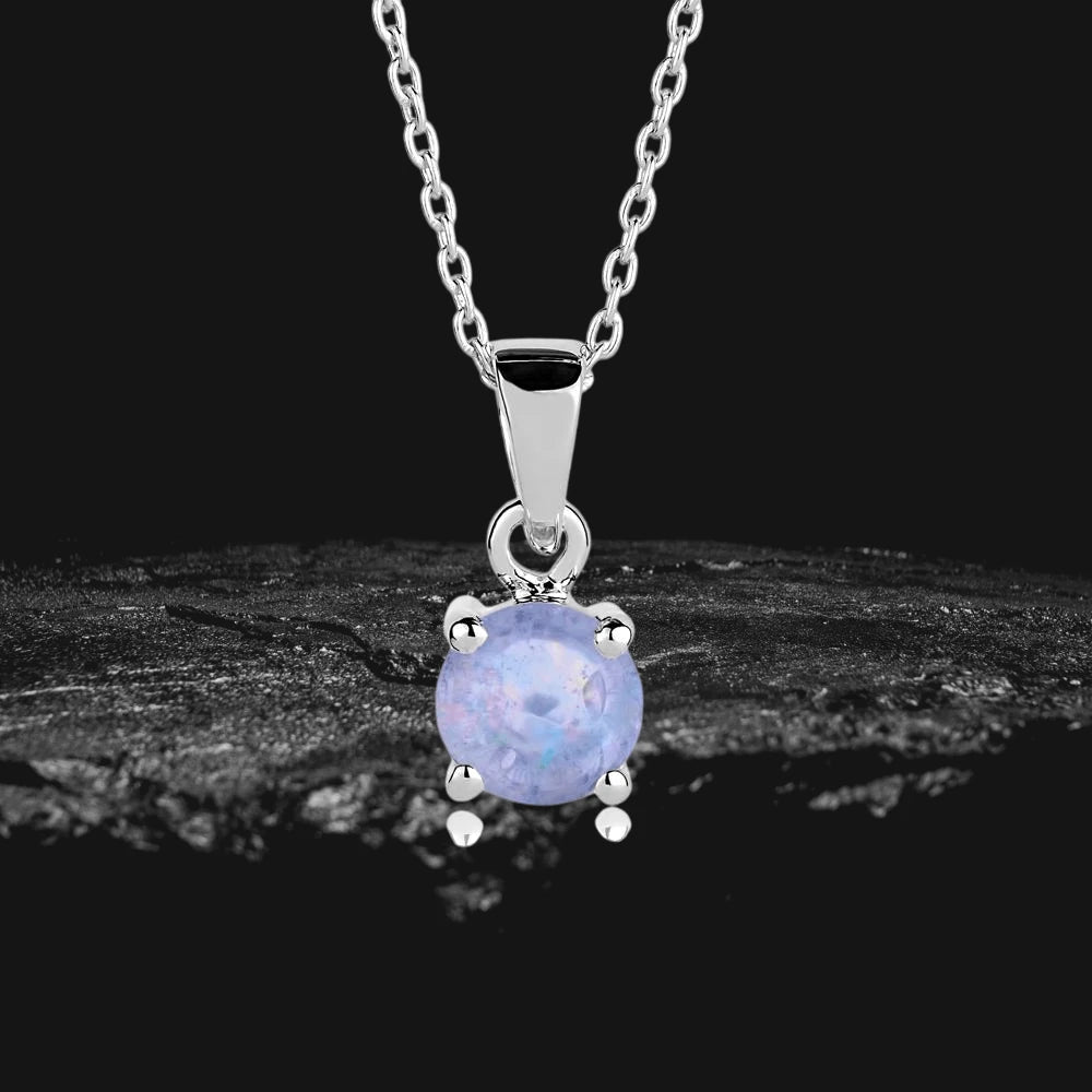 Daniel Steiger Brilliant Birthstones Pendant October