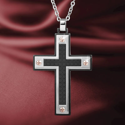 Daniel Steiger Dynamo Men's Pendant