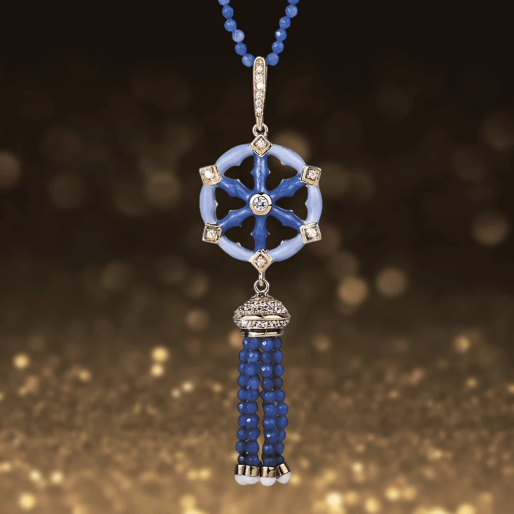 Daniel Steiger Marina Pendant