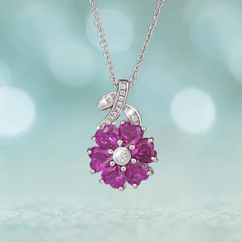 Daniel Steiger Charlotte Pendant