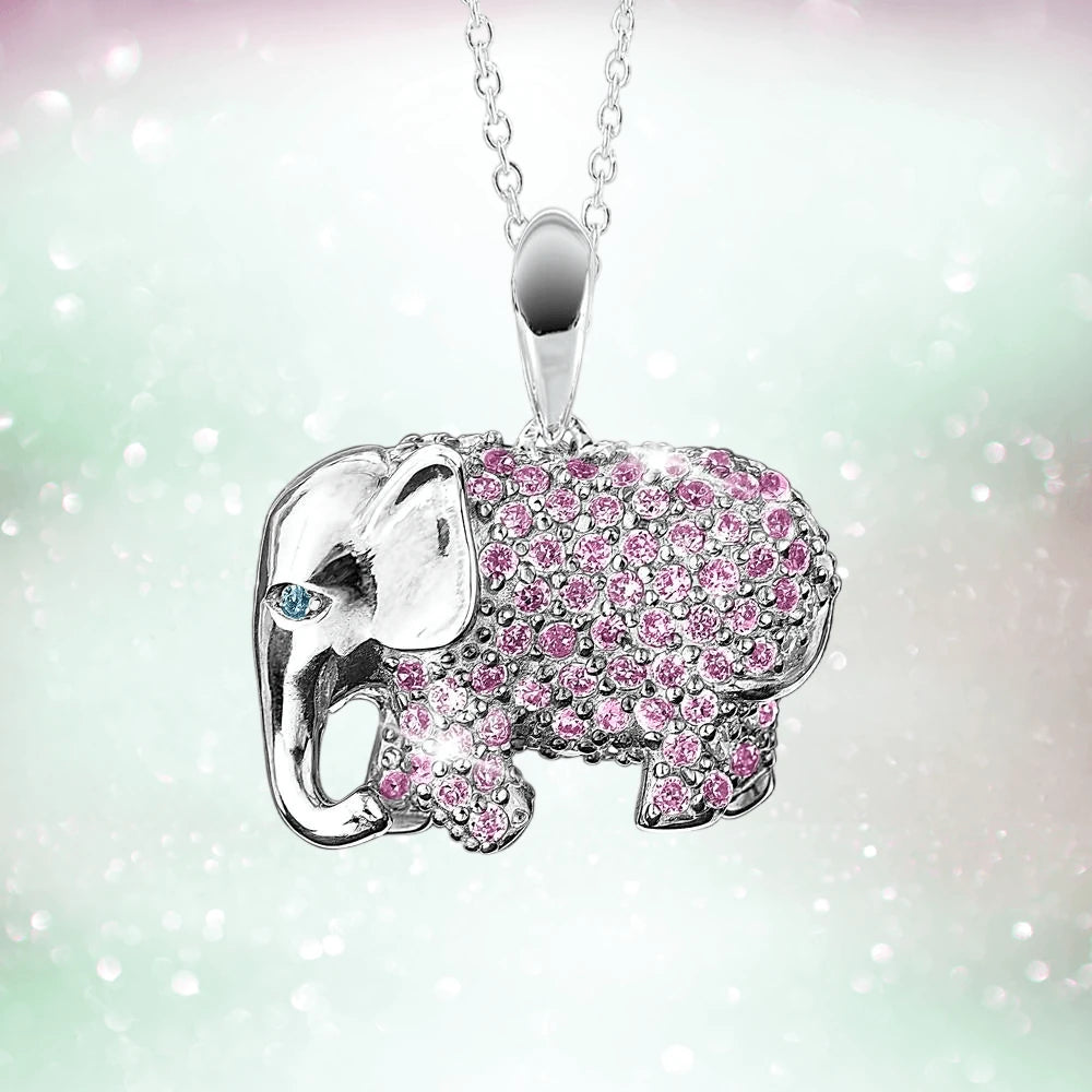 Daniel Steiger The Elephant Parade Pendant