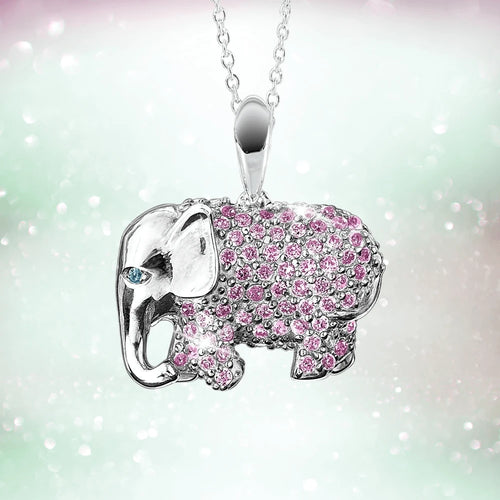 Daniel Steiger The Elephant Parade Pendant