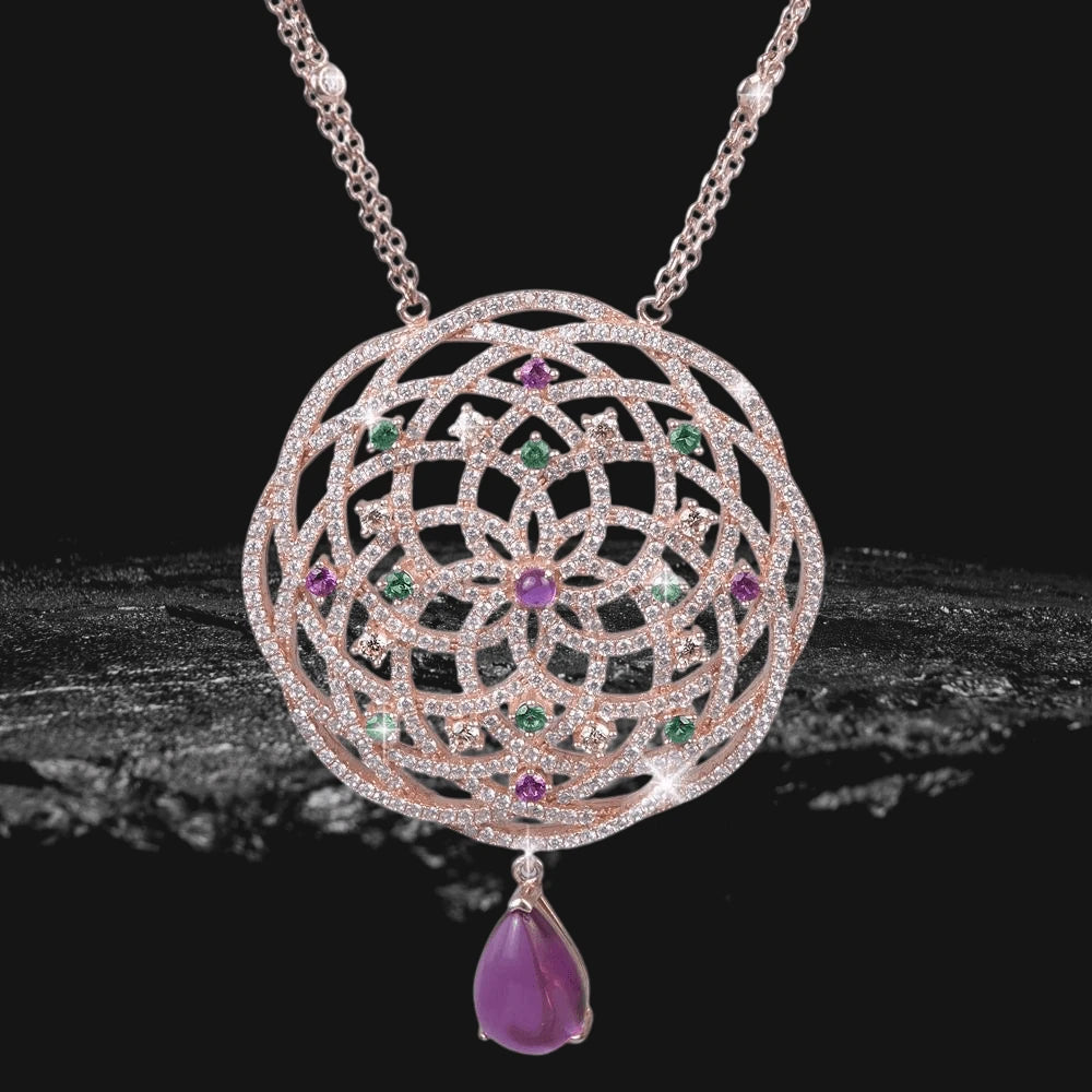 Daniel Steiger Granada Pendant