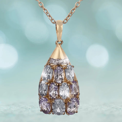 Daniel Steiger Wysteria Sky Pendant