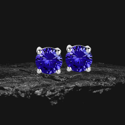 Daniel Steiger Brilliant Birthstones Earrings September