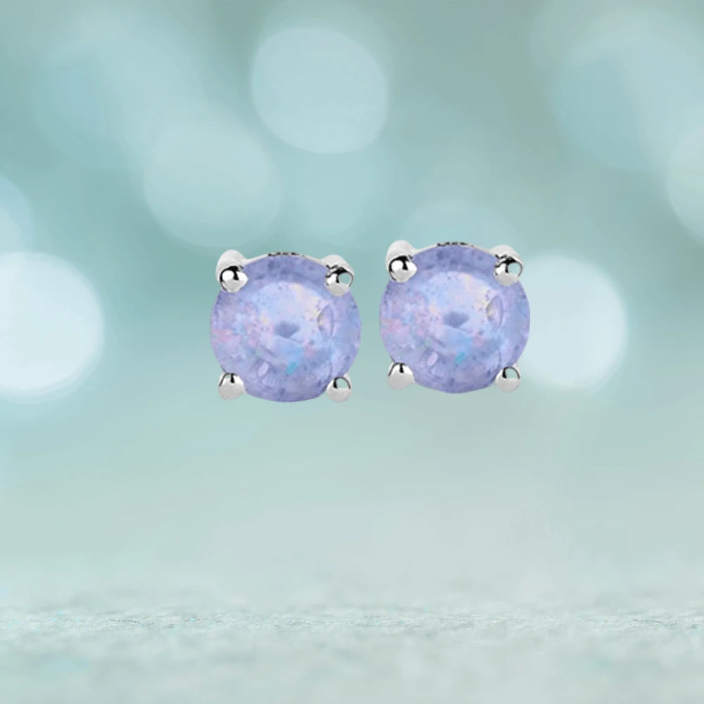 Daniel Steiger Brilliant Birthstones Earrings October