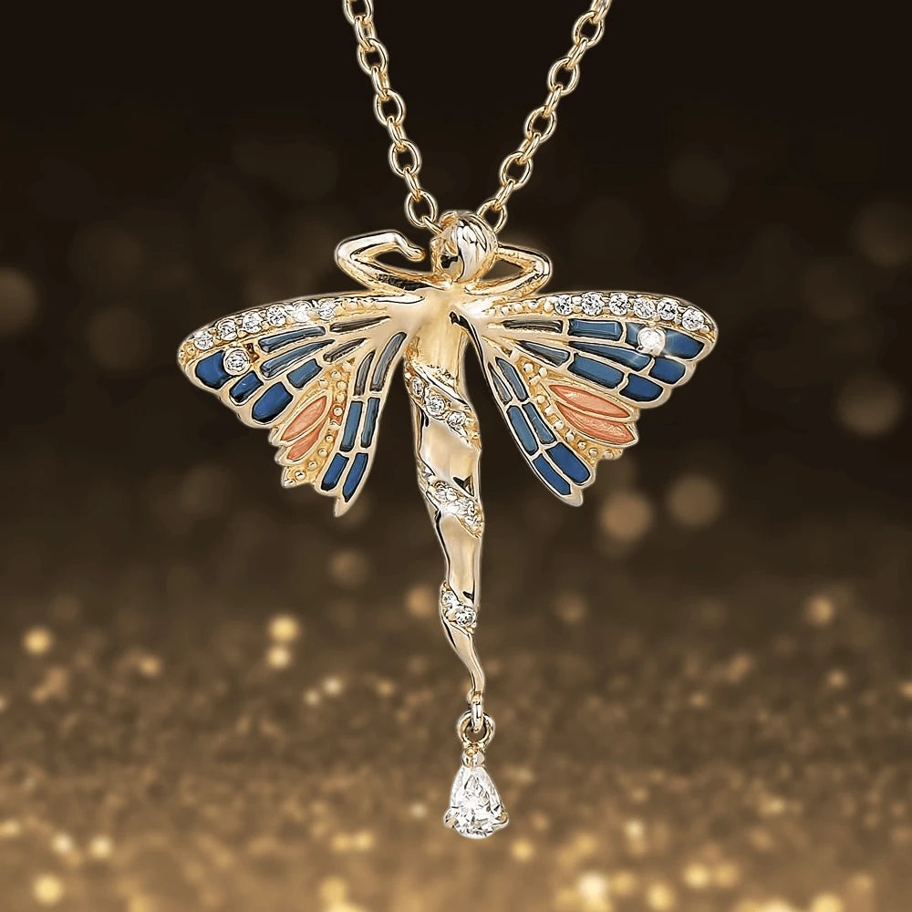Daniel Steiger Fairy Queen Pendant