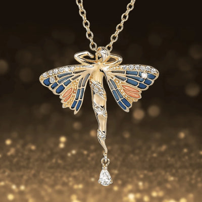 Daniel Steiger Fairy Queen Pendant