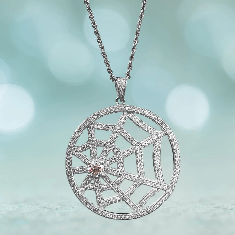 Daniel Steiger Captured Pendant