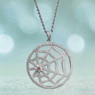 Daniel Steiger Captured Pendant