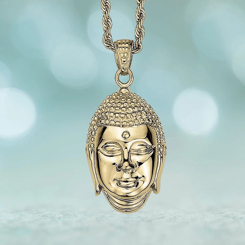 Daniel Steiger Buddha Pendant