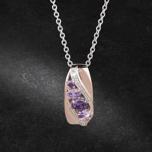 Daniel Steiger Roxo Shades Pendant