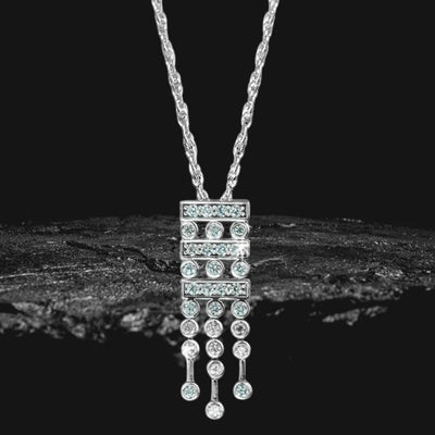 Daniel Steiger Empress Pendant