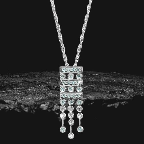 Daniel Steiger Empress Pendant