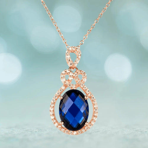 Daniel Steiger Rosa De Mer Pendant