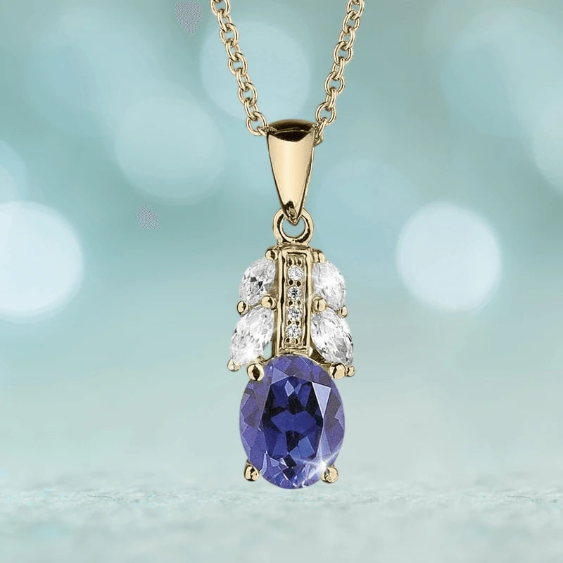 Daniel Steiger Petali Pendant