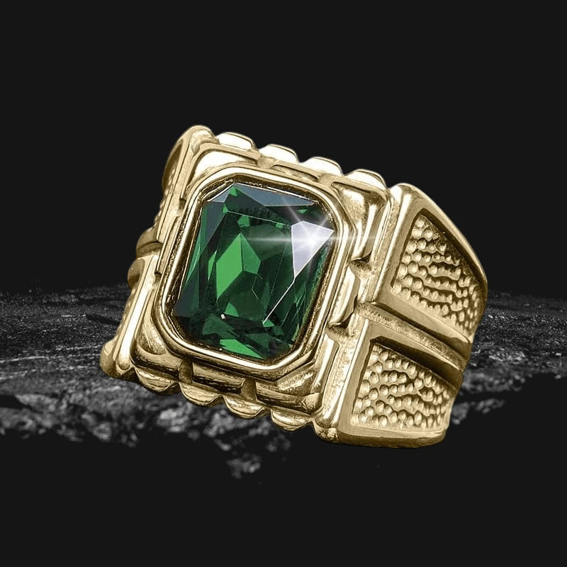 Daniel Steiger Metropole Men's Ring