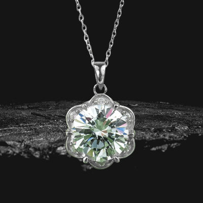 Daniel Steiger Spring Daisy Pendant