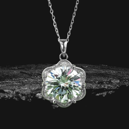 Daniel Steiger Spring Daisy Pendant