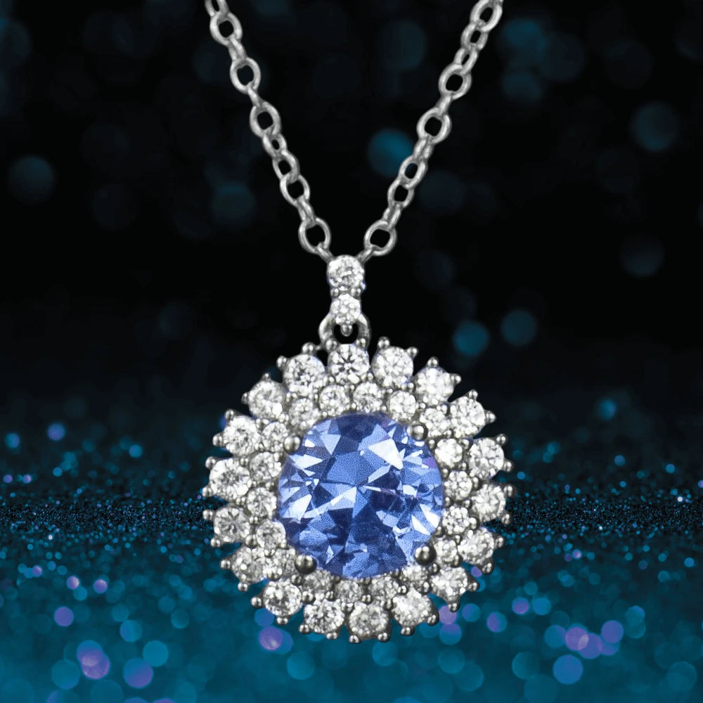 Daniel Steiger Idols Eye Pendant