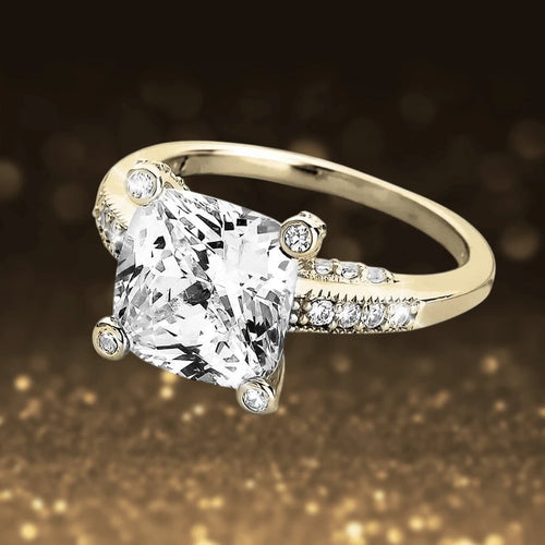Daniel Steiger Fiji Golden Princess Ring