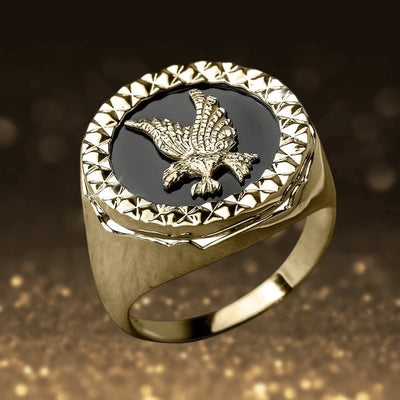Daniel Steiger Imperial Sovereign Ring