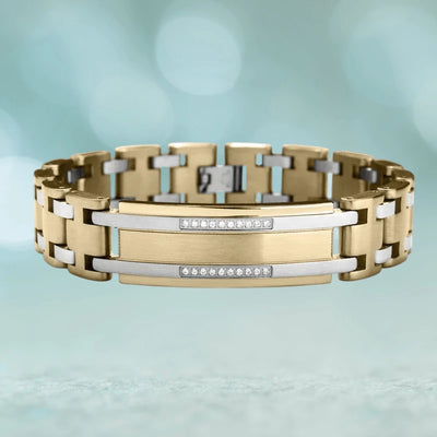 Daniel Steiger Cougar Men's Bracelet