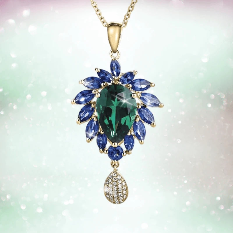 Daniel Steiger Treasure of the Sea Pendant